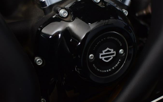 2021 Harley-Davidson Street Glide Special Vivid Black