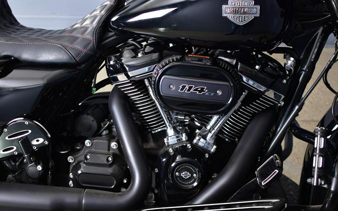 2021 Harley-Davidson Street Glide Special Vivid Black