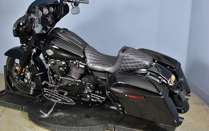 2021 Harley-Davidson Street Glide Special Vivid Black
