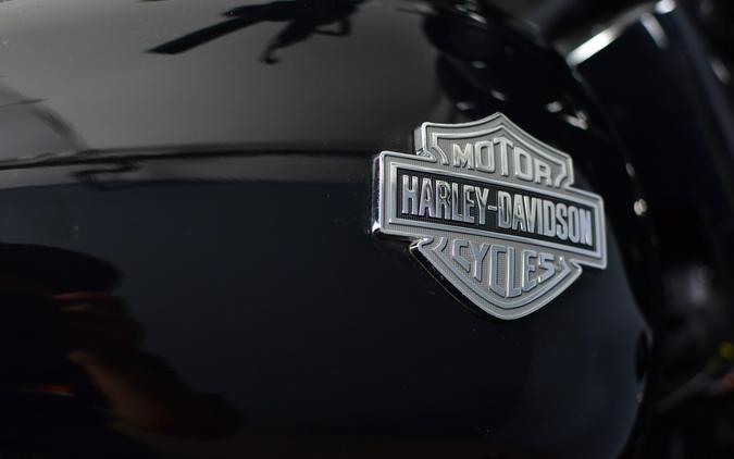 2021 Harley-Davidson Street Glide Special Vivid Black