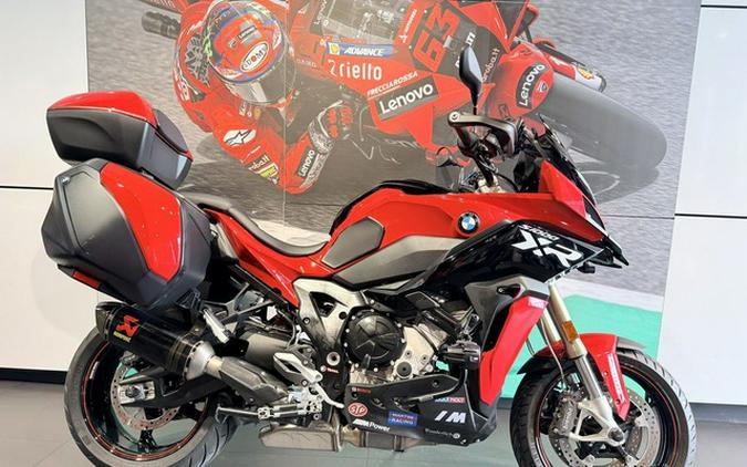 2023 BMW S 1000 XR Racing Red 2