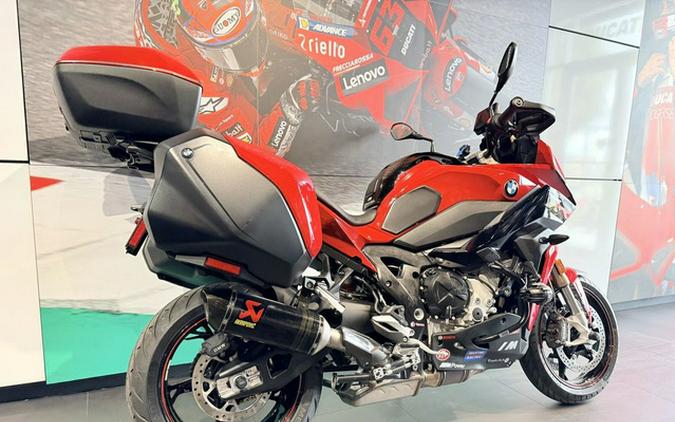 2023 BMW S 1000 XR Racing Red 2