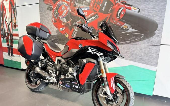 2023 BMW S 1000 XR Racing Red 2