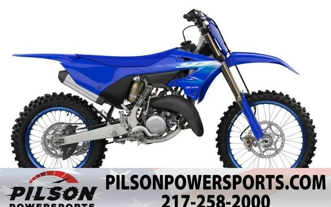 2027 Yamaha YZ 125X