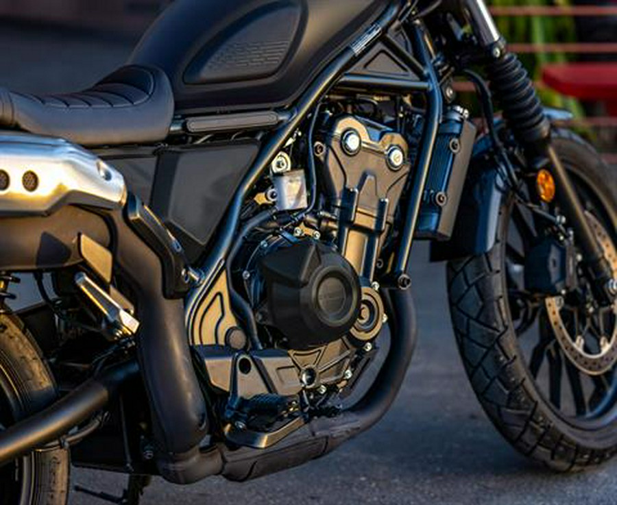 2026 Honda SCL500
