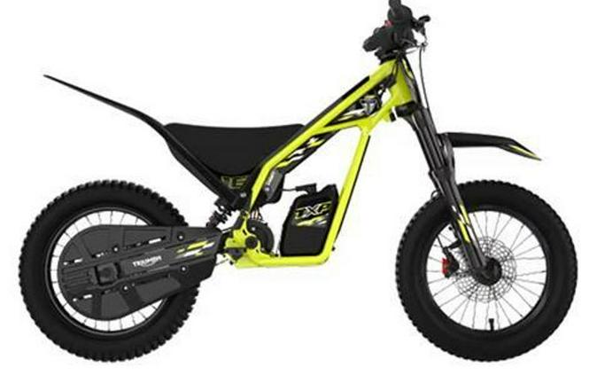 2026 Triumph TXP-16