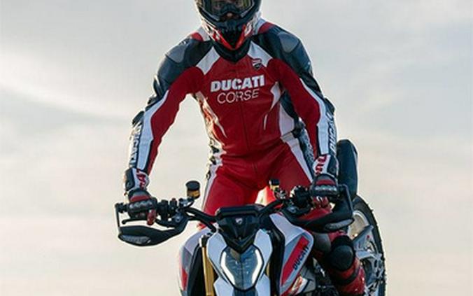 2027 Ducati HYPERMOTARD V2 SP