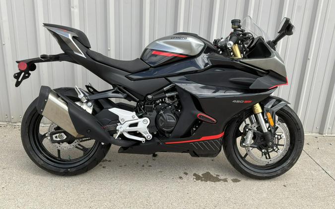 2025 CFMOTO 450SS