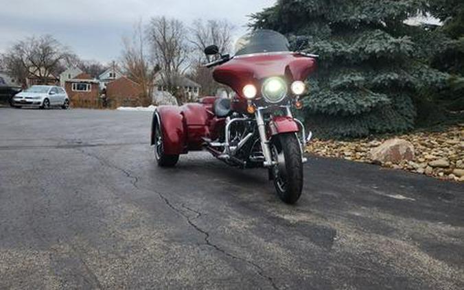 2009 Harley-Davidson® FLHX - Street Glide®