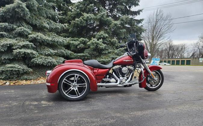 2009 Harley-Davidson® FLHX - Street Glide®