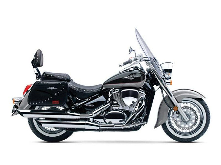 2014 Suzuki Boulevard C50 T