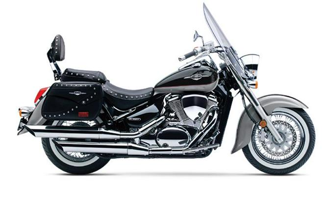 2014 Suzuki Boulevard C50 T