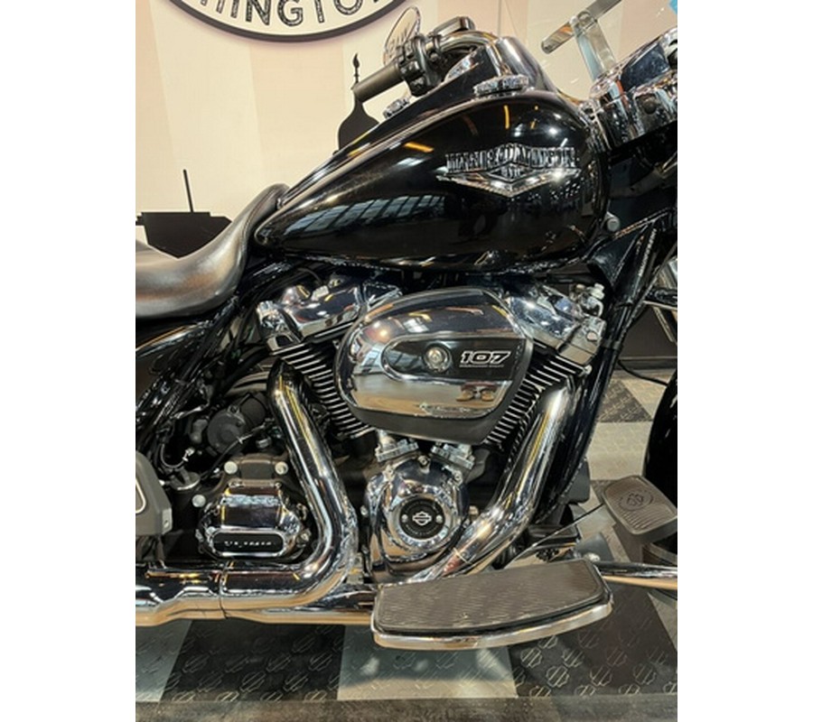 2018 Harley-Davidson FLHR - Road King