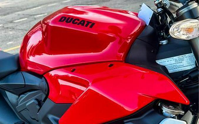 2024 Ducati Streetfighter V2