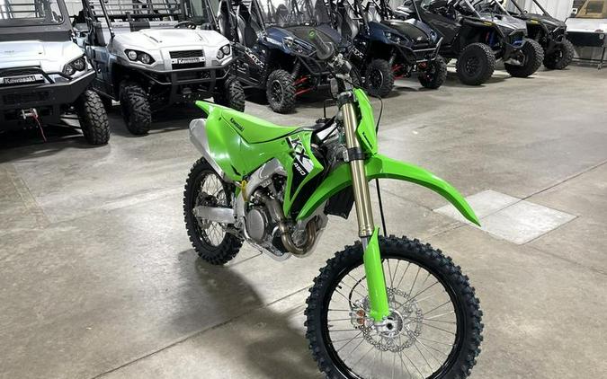 2024 Kawasaki KX™450