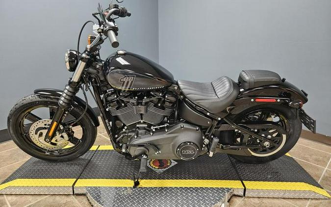 2024 Harley-Davidson® FXBBS - Street Bob® 114