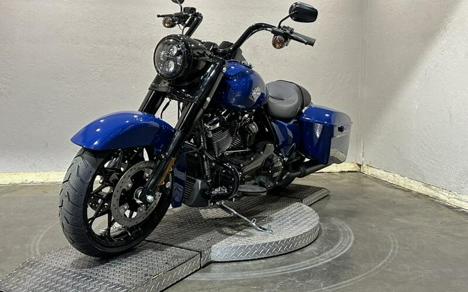 Harley-Davidson Road King Special 2023 FLHRXS 982739 BRT BILIARD BLU