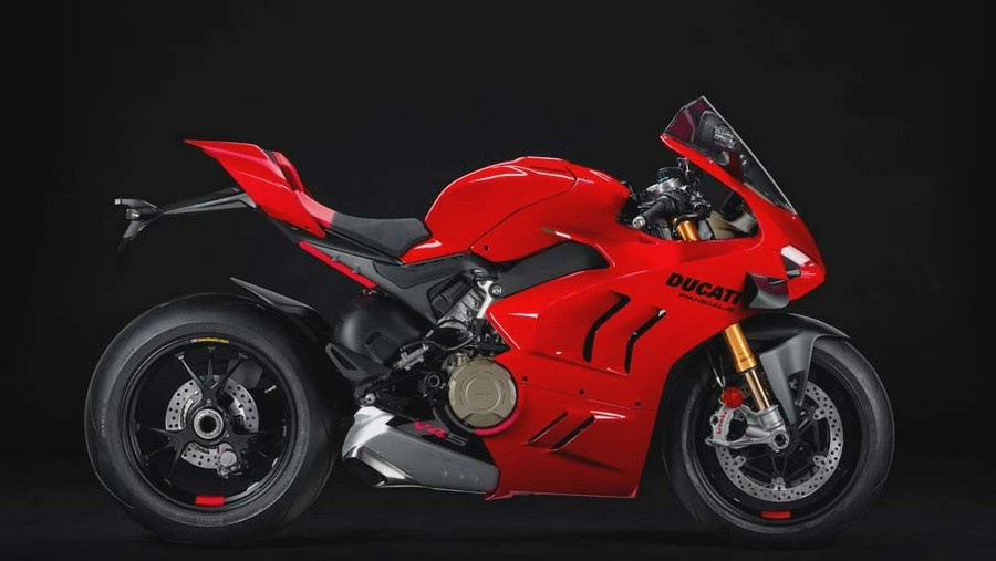 2024 Ducati Panigale V4 S