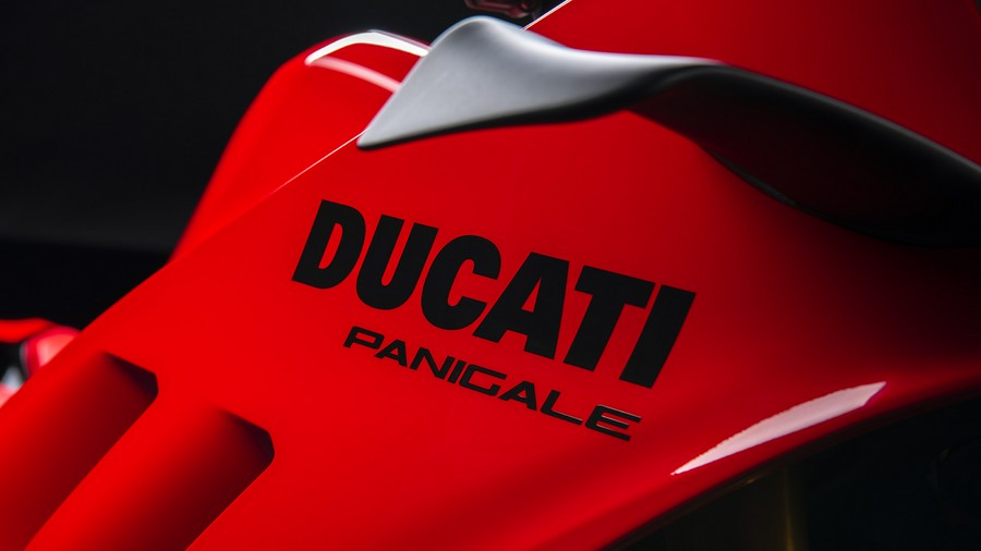 2024 Ducati Panigale V4 S