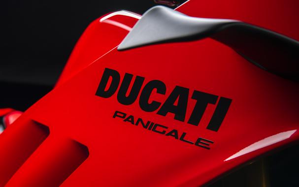 2024 Ducati Panigale V4 S