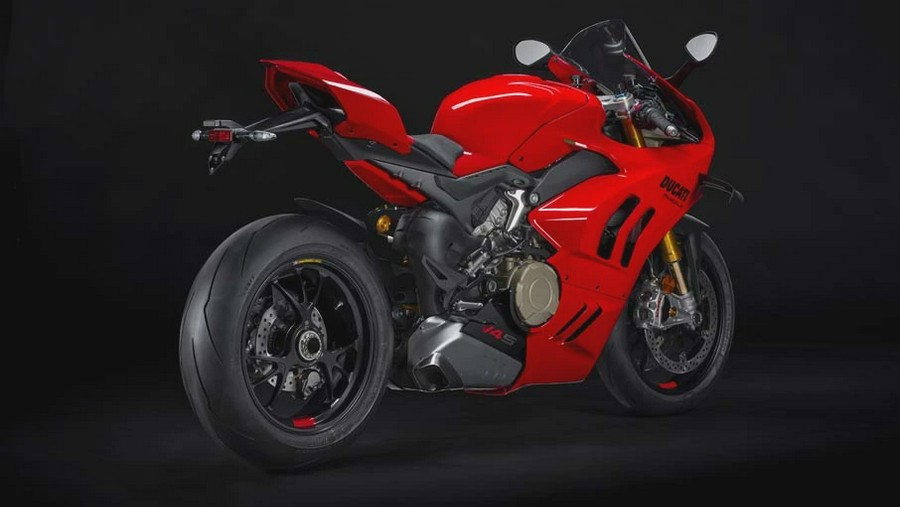 2024 Ducati Panigale V4 S