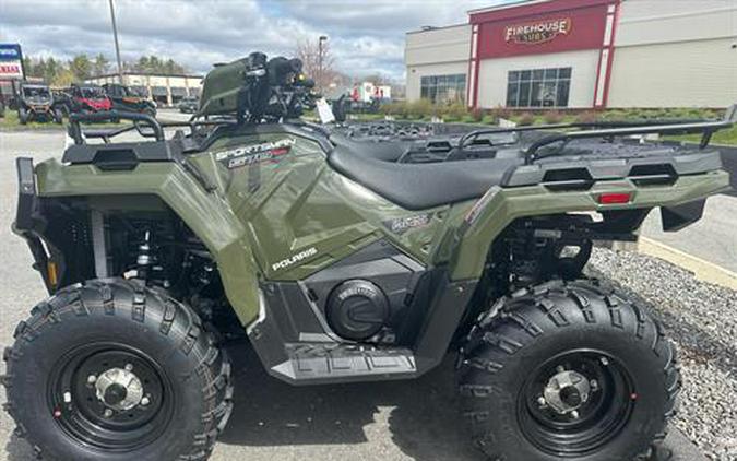 2024 Polaris Sportsman 570 EPS