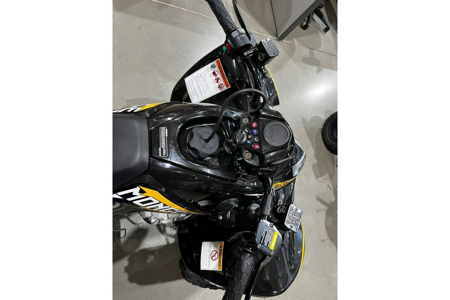 2021 KYMCO Mongoose 270