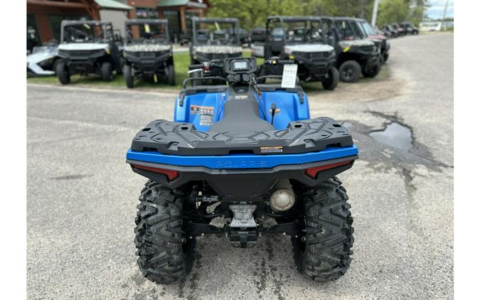 2024 Polaris Industries SPORTSMAN 570 TRAIL - ELECTRIC BLUE Trail