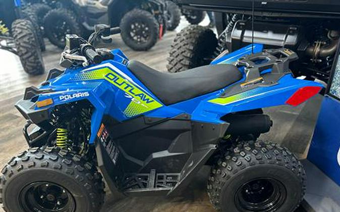 2024 Polaris Outlaw 70 EFI