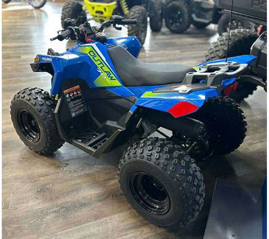 2024 Polaris Outlaw 70 EFI