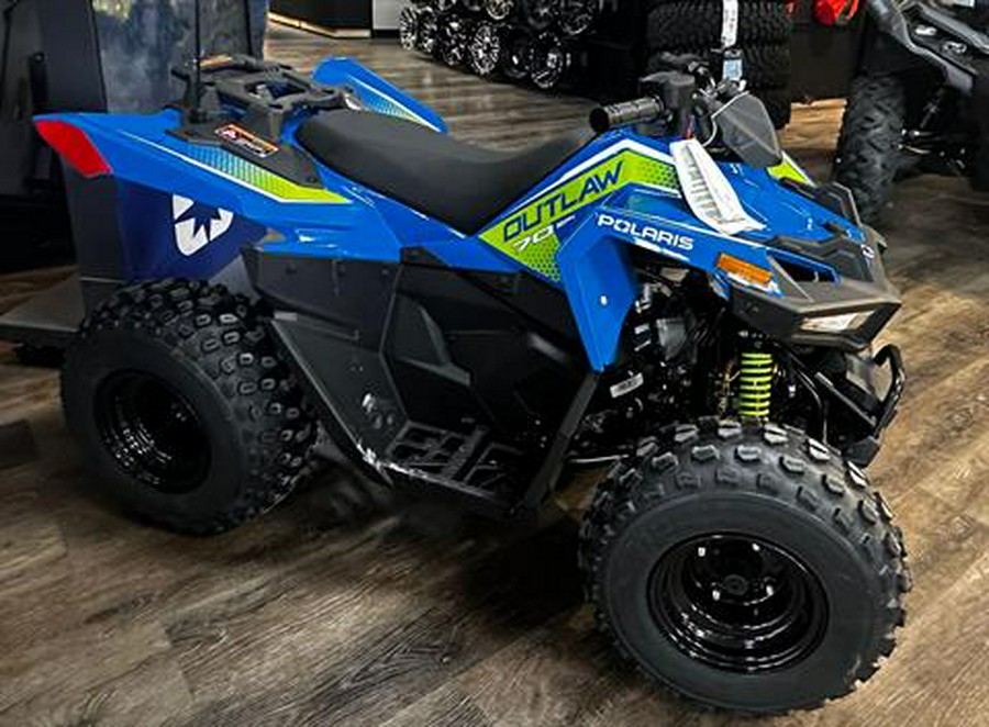 2024 Polaris Outlaw 70 EFI