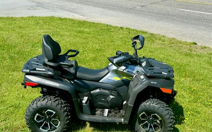 2024 CFMOTO CForce 600 Touring