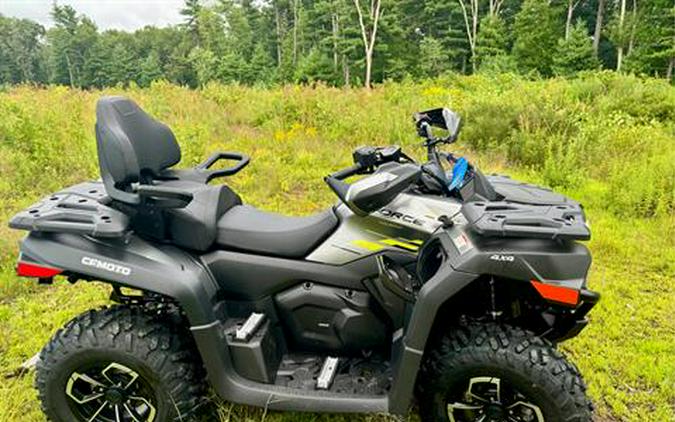 2024 CFMOTO CForce 600 Touring