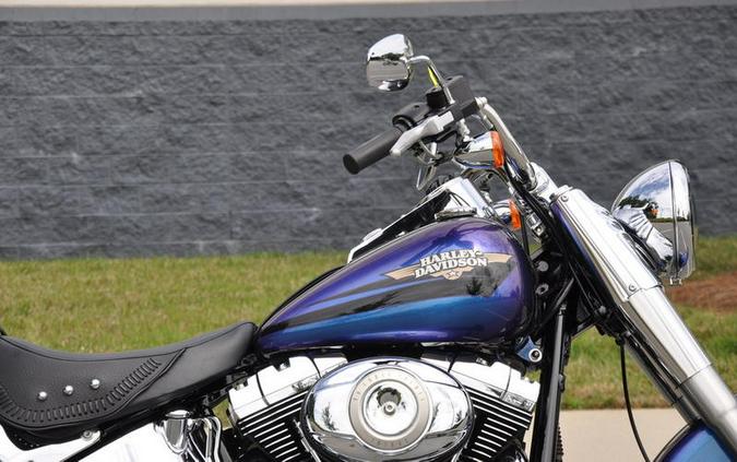 2010 Harley-Davidson® FLSTF - Softail® Fat Boy®