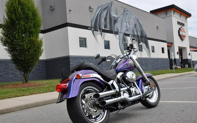 2010 Harley-Davidson® FLSTF - Softail® Fat Boy®