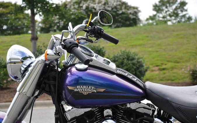 2010 Harley-Davidson® FLSTF - Softail® Fat Boy®