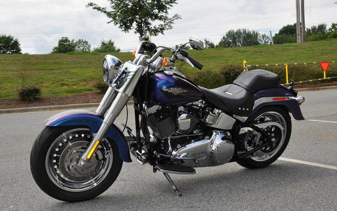 2010 Harley-Davidson® FLSTF - Softail® Fat Boy®