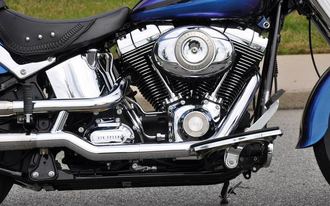 2010 Harley-Davidson® FLSTF - Softail® Fat Boy®