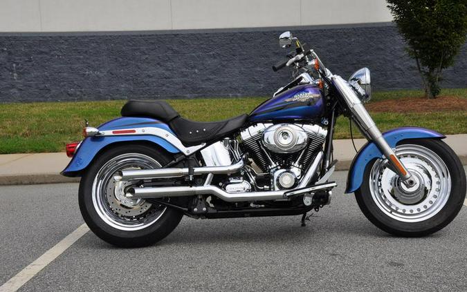 2010 Harley-Davidson® FLSTF - Softail® Fat Boy®