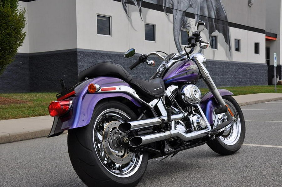 2010 Harley-Davidson® FLSTF - Softail® Fat Boy®