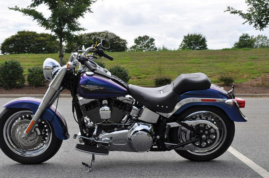 2010 Harley-Davidson® FLSTF - Softail® Fat Boy®