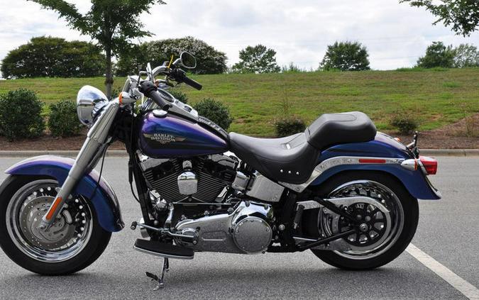 2010 Harley-Davidson® FLSTF - Softail® Fat Boy®