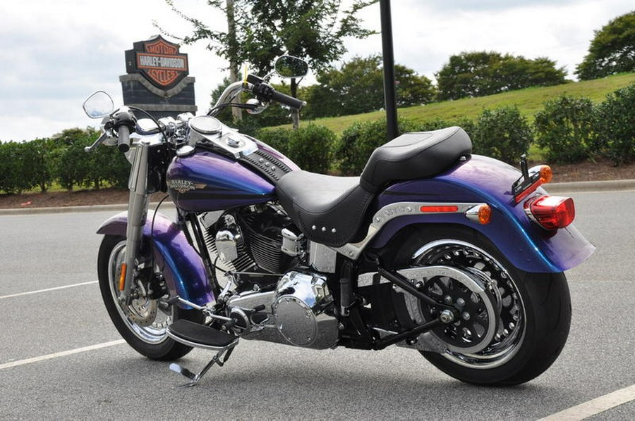 2010 Harley-Davidson® FLSTF - Softail® Fat Boy®