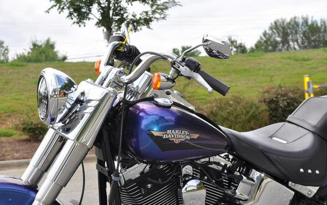 2010 Harley-Davidson® FLSTF - Softail® Fat Boy®