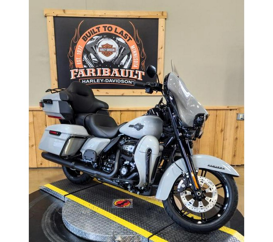 2024 Harley-Davidson® FLHTK - Ultra Limited®