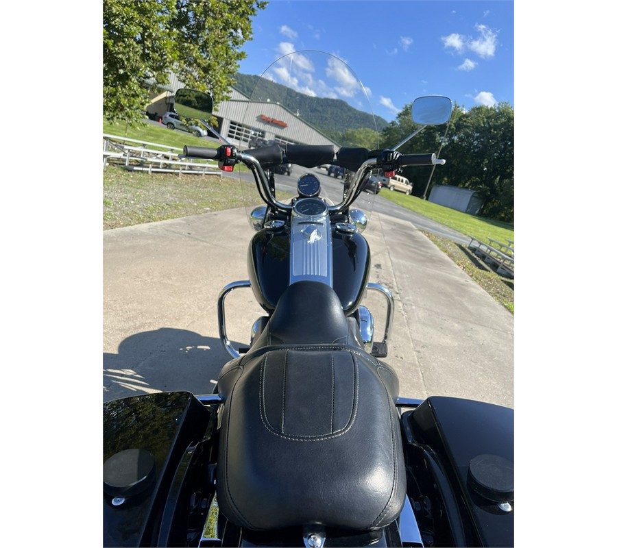 2010 Harley-Davidson Road King Police