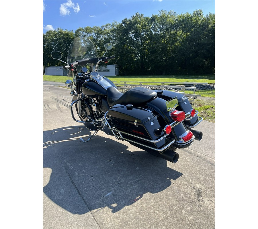 2010 Harley-Davidson Road King Police