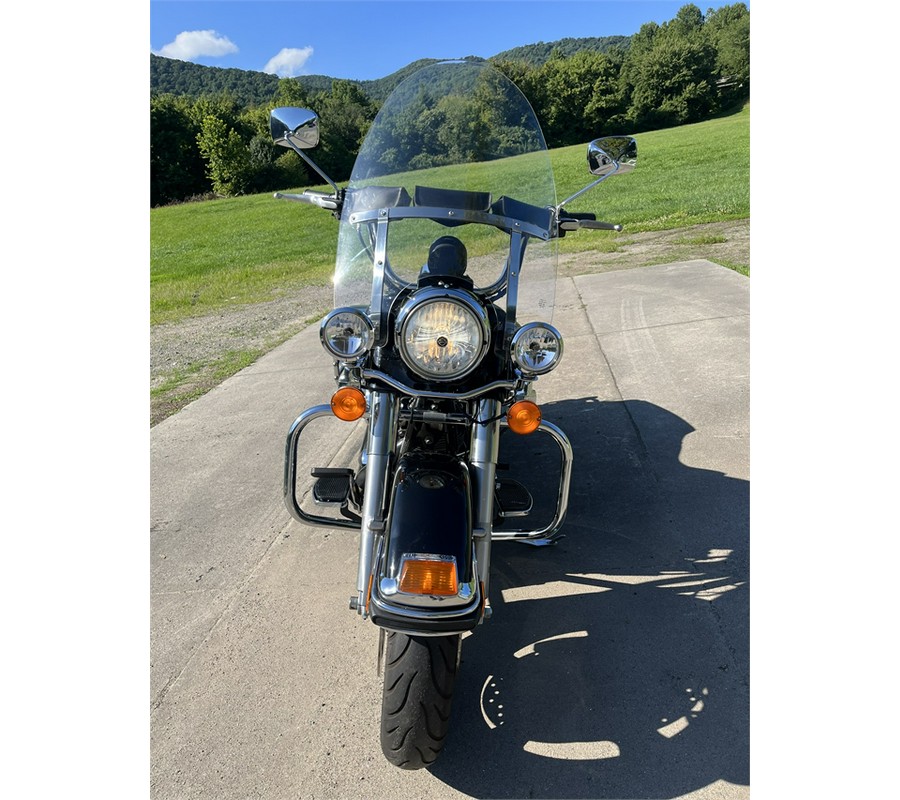 2010 Harley-Davidson Road King Police