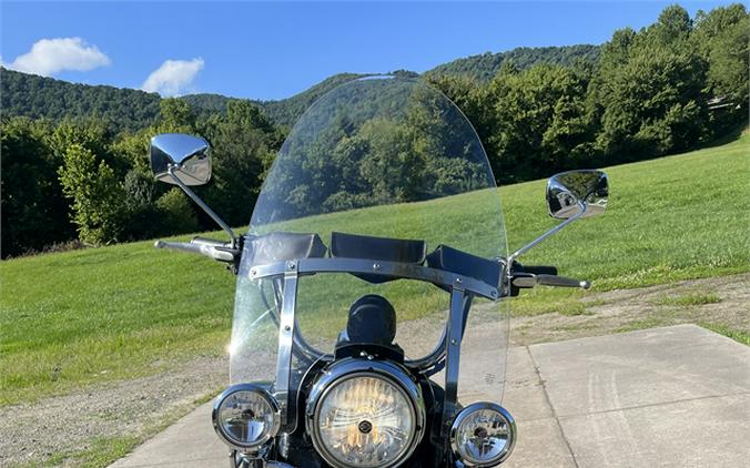 2010 Harley-Davidson Road King Police