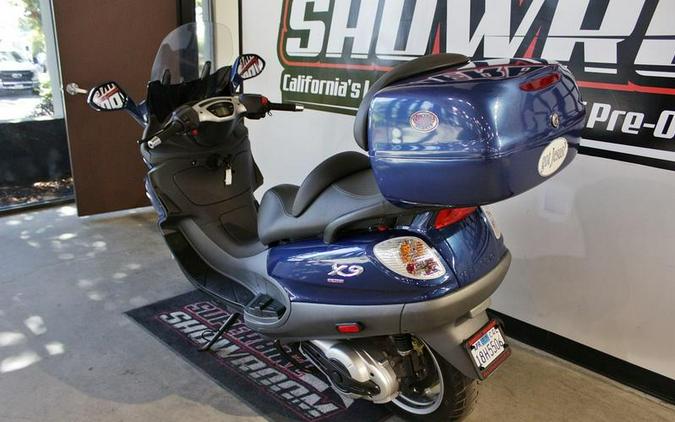 2006 Piaggio X9 Evolution 500